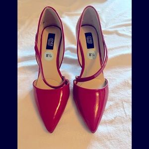 Jones New York Red Heels
